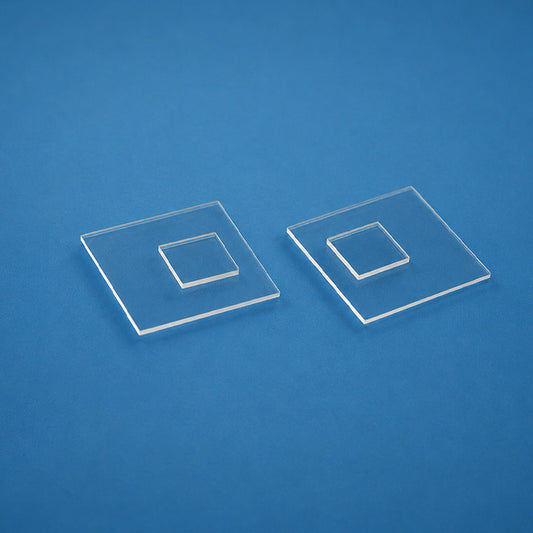 JGS1 Fused Quartz Substrate