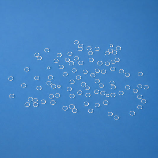 Micro Round Ultra-Thin Glass Coverslips for Neuroscience