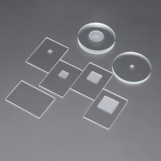 Quartz XRD Sample Holder