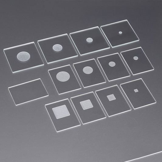 Quartz XRD Sample Holder