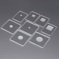 Quartz XRD Sample Holder
