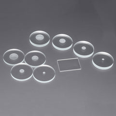 Quartz XRD Sample Holder