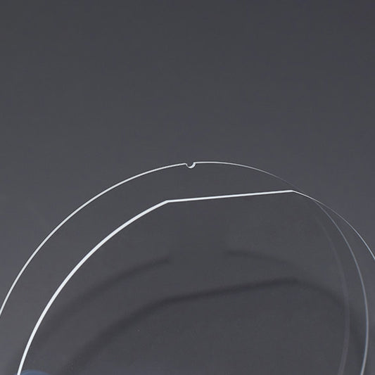 BOROFLOAT® 33 Glass Wafer | 2" 4" 6" 8"