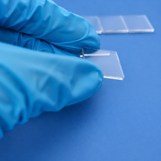 Small Size FTO Conductive Glass – 7Ω / 10Ω / 14Ω