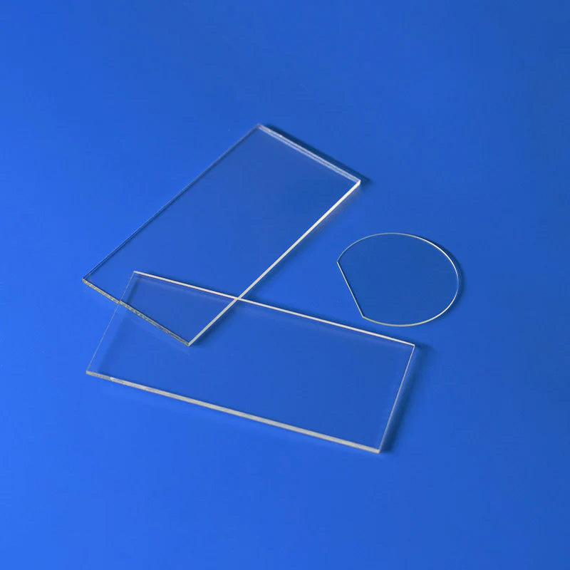 High Transmission >98% Double-Sided AR Coated Glass