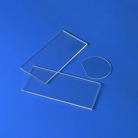 High Transmission >98% Double-Sided AR Coated Glass