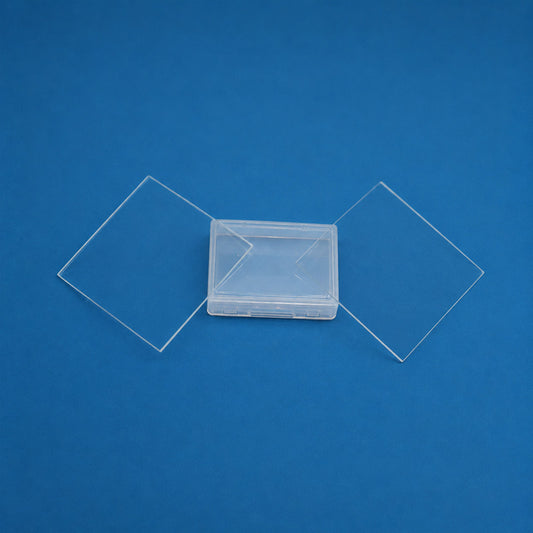JGS1 Fused Quartz Substrate
