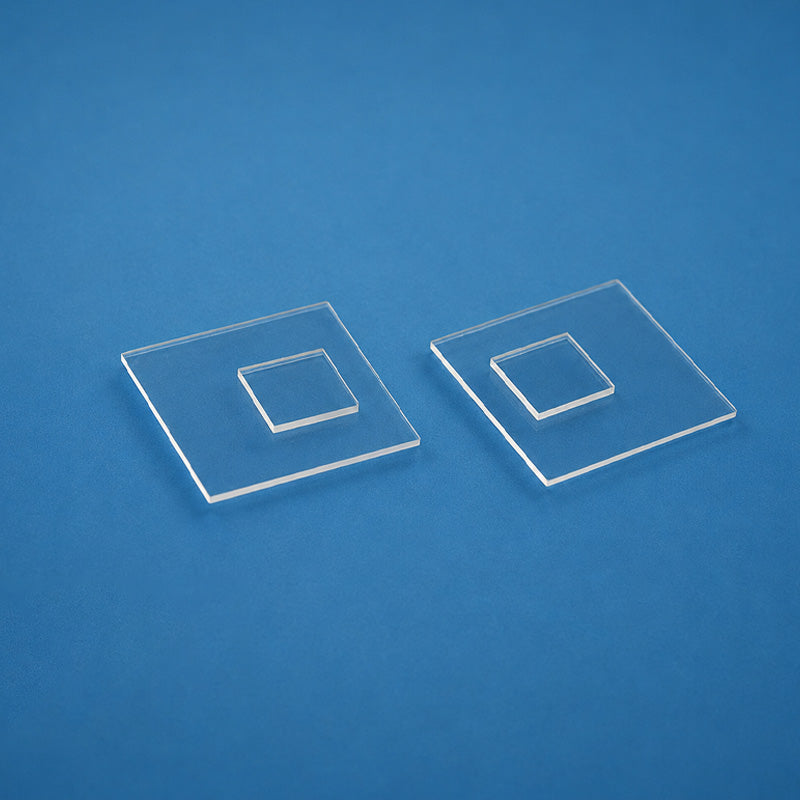 JGS1 Fused Quartz Substrate